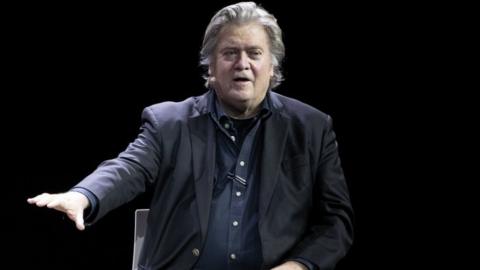 Steve Bannon