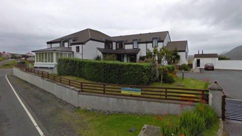 Dachaigh-cùraim an t-Òib