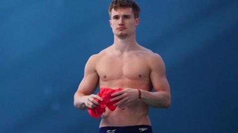 Jack Laugher