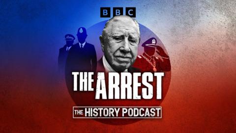 The History Podcast: The Arrest