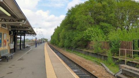 Rochdale station