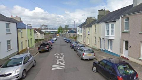 Market Street, Pembroke Dock