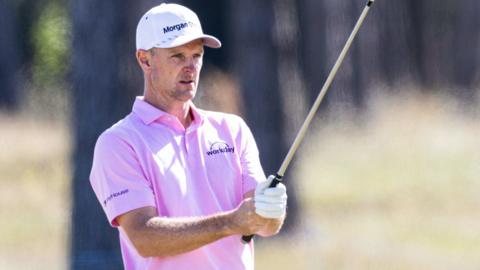 Justin Rose