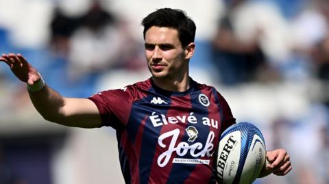 Joey Carbery