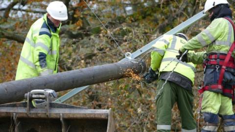 SP Energy Workers