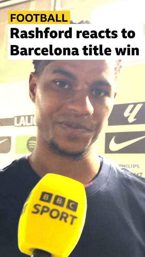 Marcus Rashford