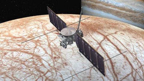 Europa Clipper