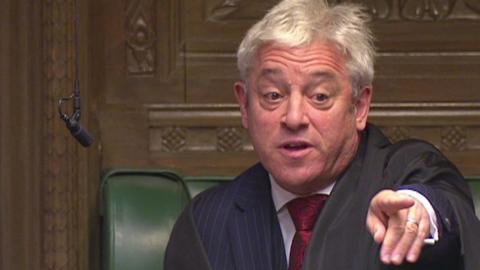 John Bercow