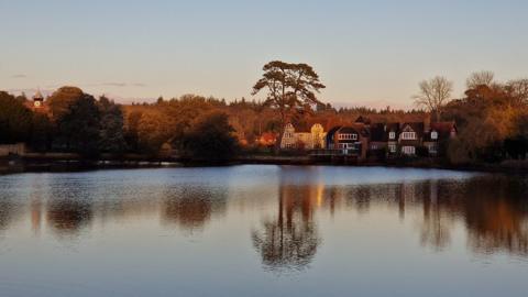 SUNDAY - Beaulieu Mill Pond