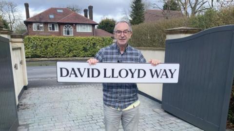 David Lloyd Way