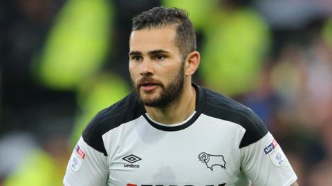 Bradley Johnson has made almost 700 appearances during his career