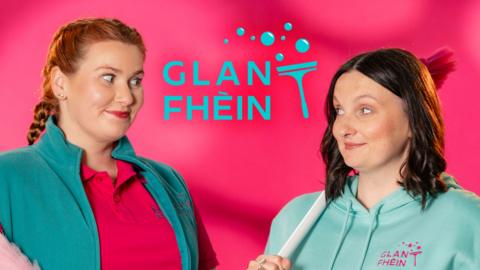 Lana Pheutan agus Hannah McKirdy