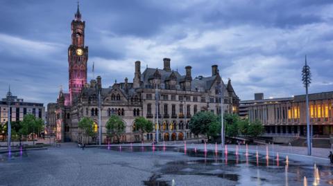 Bradford City Hall