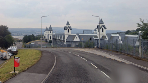 Swansea Road, Merthyr Tydfil