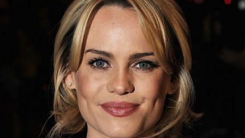 A picture of Duffy, who has short blonde hair