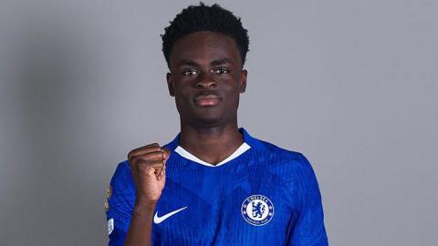 Tyrique George Chelsea