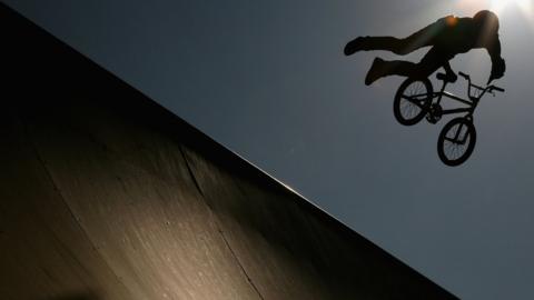 BMX freestyle