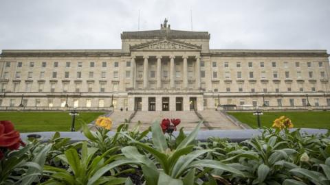 Parliament Buildings at Stormont