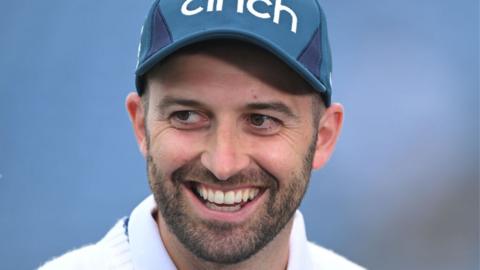 Mark Wood