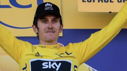 Geraint Thomas