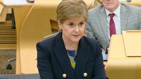 Nicola Sturgeon