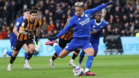 Callum Robinson