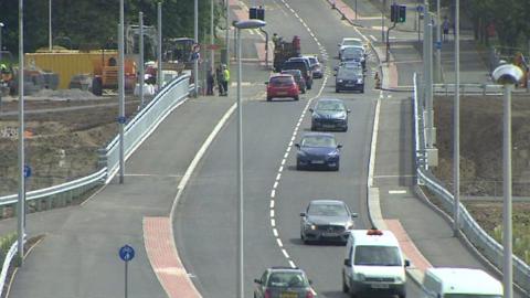 Aberdeen's Diamond Bridge