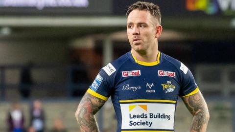 Richie Myler