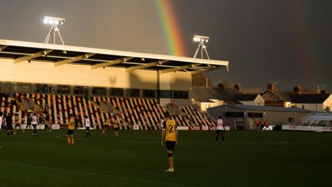 Rodney Parade