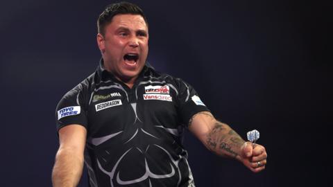 Gerwyn Price