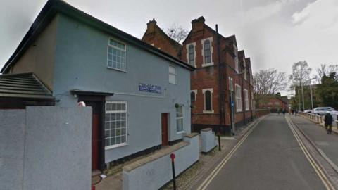 Colchester Jamiah Masjid