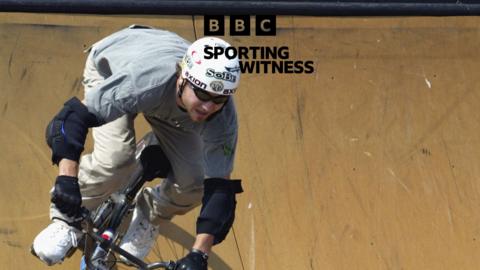 Sporting Witness: The X Games