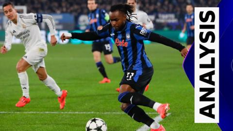 Atalanta's Ademola Lookman