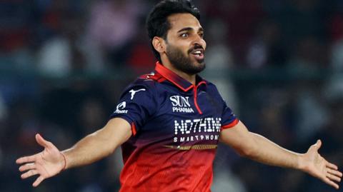 Bhuvneshwar Kumar