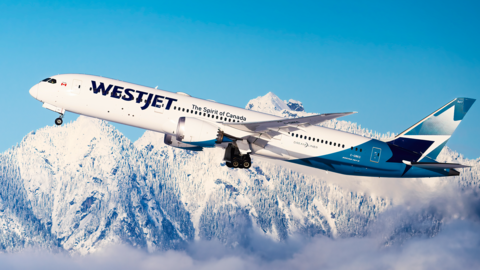 awyren westjet