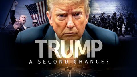 Trump: A Second Chance?