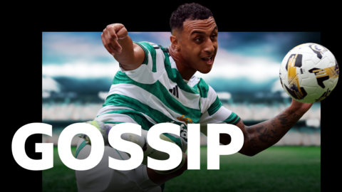 Celtic's Adam Idah