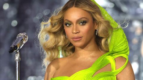 Beyonce Knowles