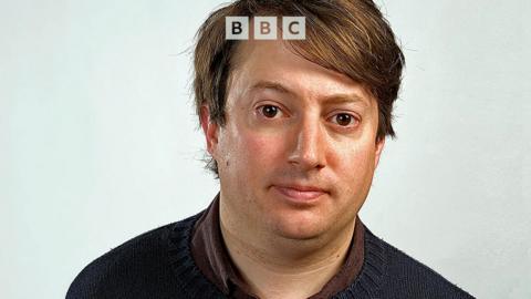Desert Island Discs: David Mitchell