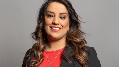 Naz Shah