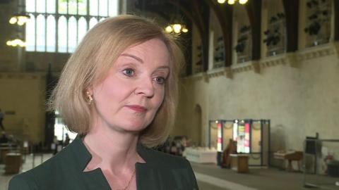 Liz Truss