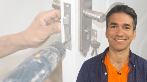 Wayne Perrey - Securing your home