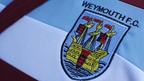 Weymouth FC badge