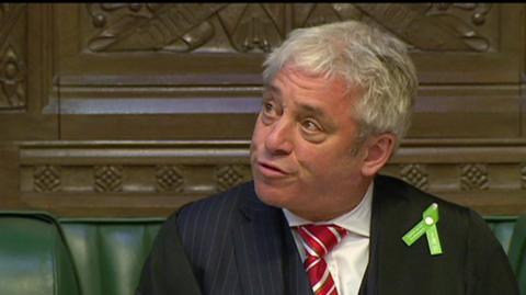 John Bercow