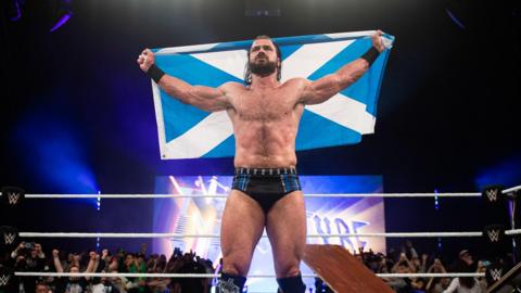 Drew McIntyre