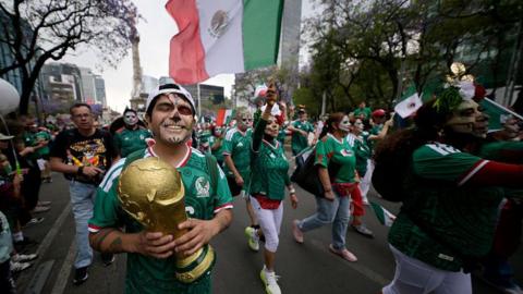 ¡La espera terminó!: empieza la Copa del Mundo 202