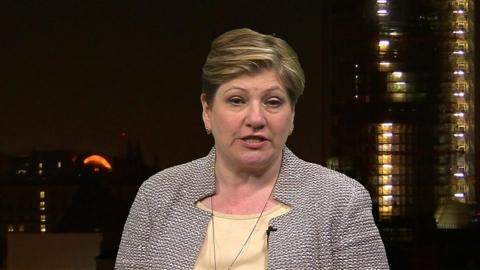 Emily Thornberry