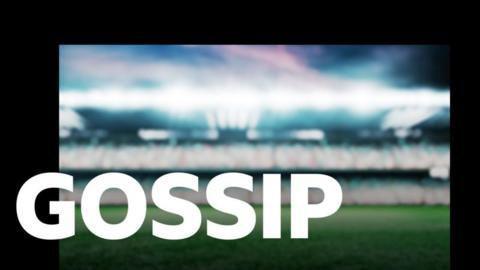 BBC Sport gossip graphic