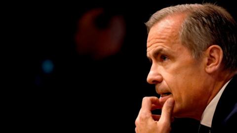 Mark Carney