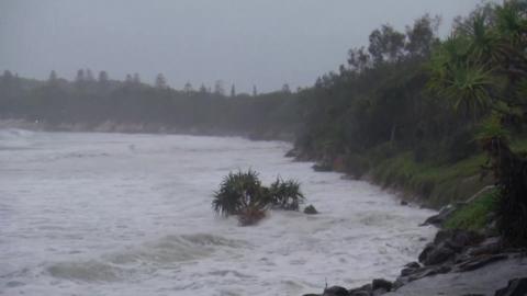 Screen grab of Byron Bay